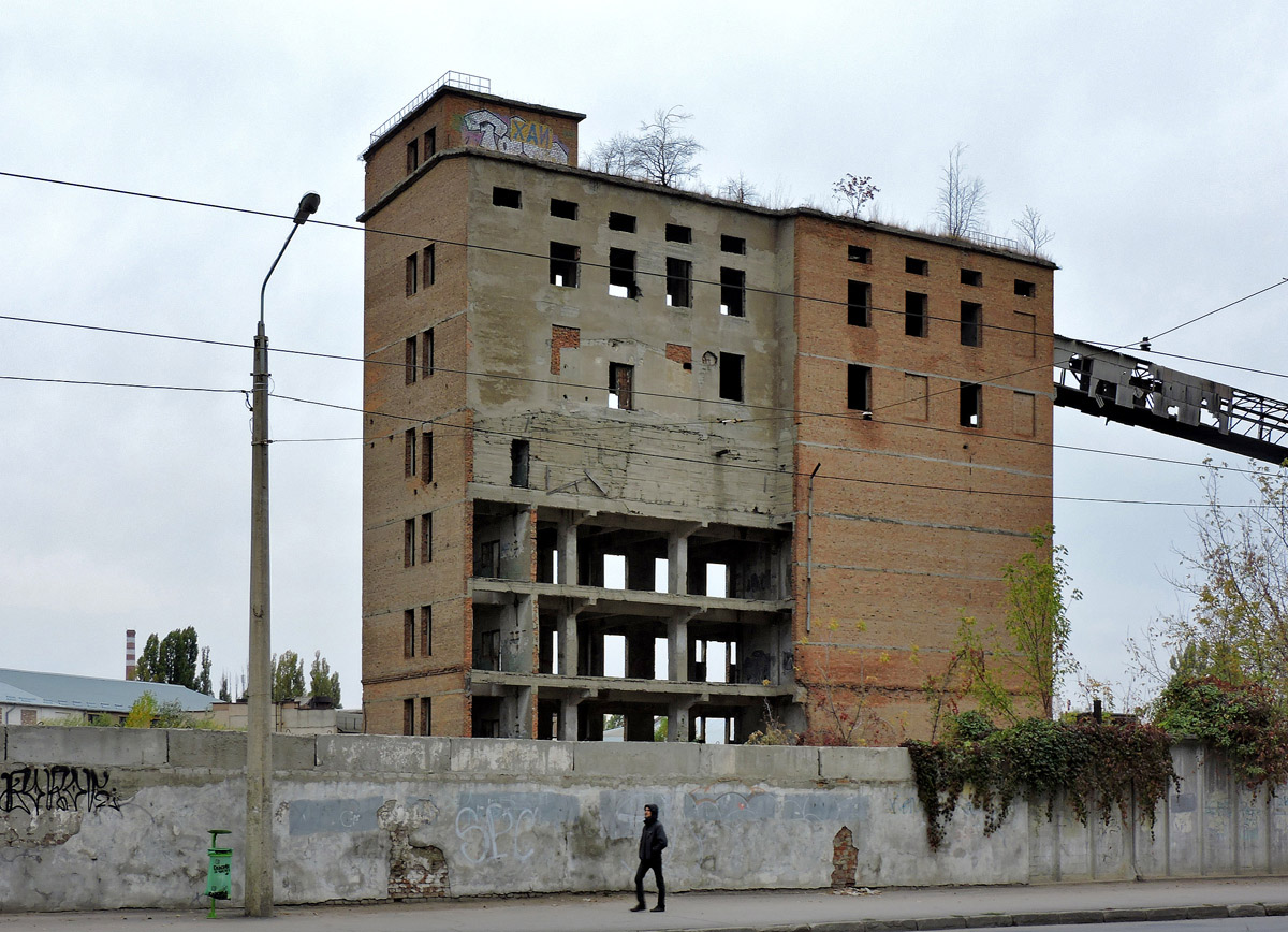 Харьков, Чеботарская улица, 80