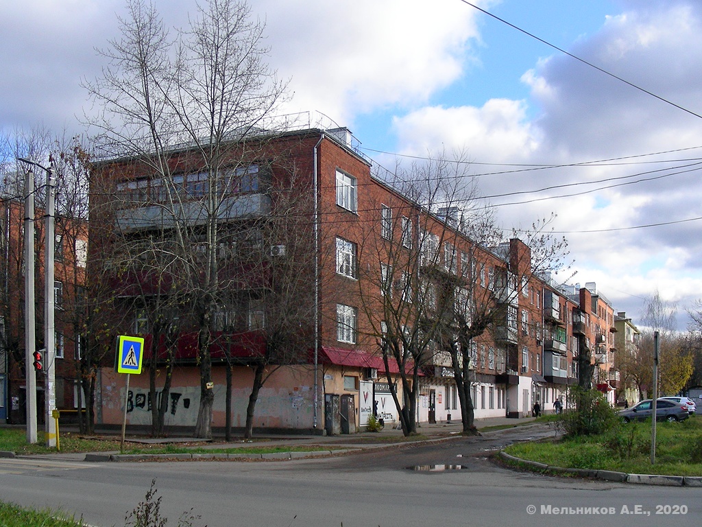 Иваново, Улица Смирнова, 89