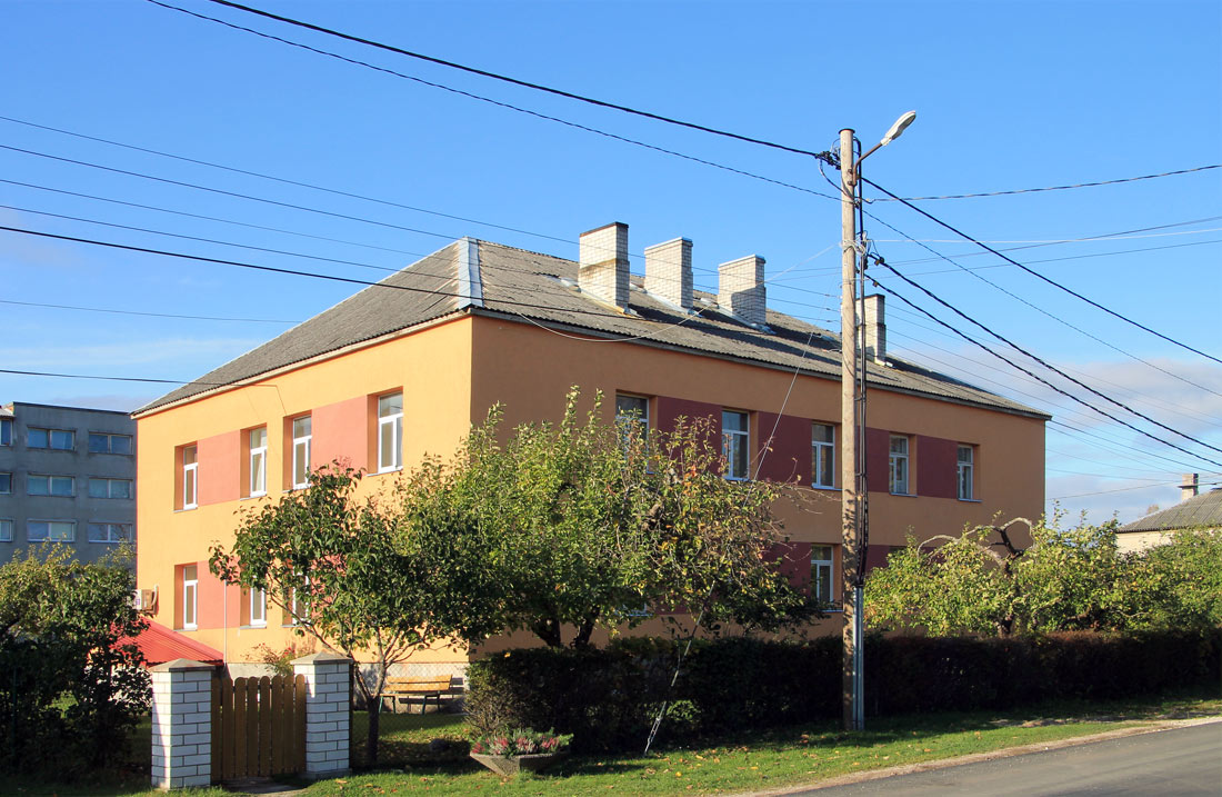 Турба, Tööstuse, 23