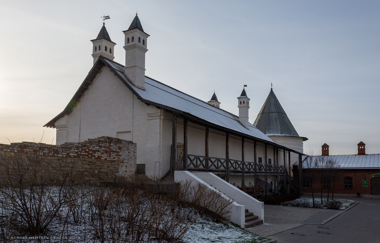 Казань, Кремль, 16 корп. 2
