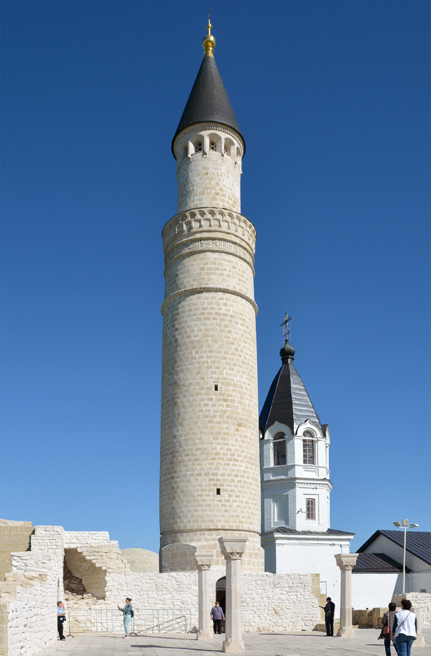 Bolgar, Улица Назаровых, 67 (Большой минарет)
