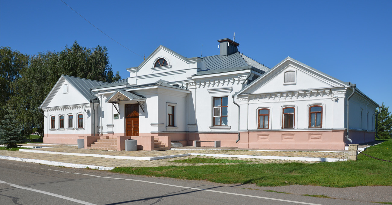 Болгар, Улица Назаровых, 67