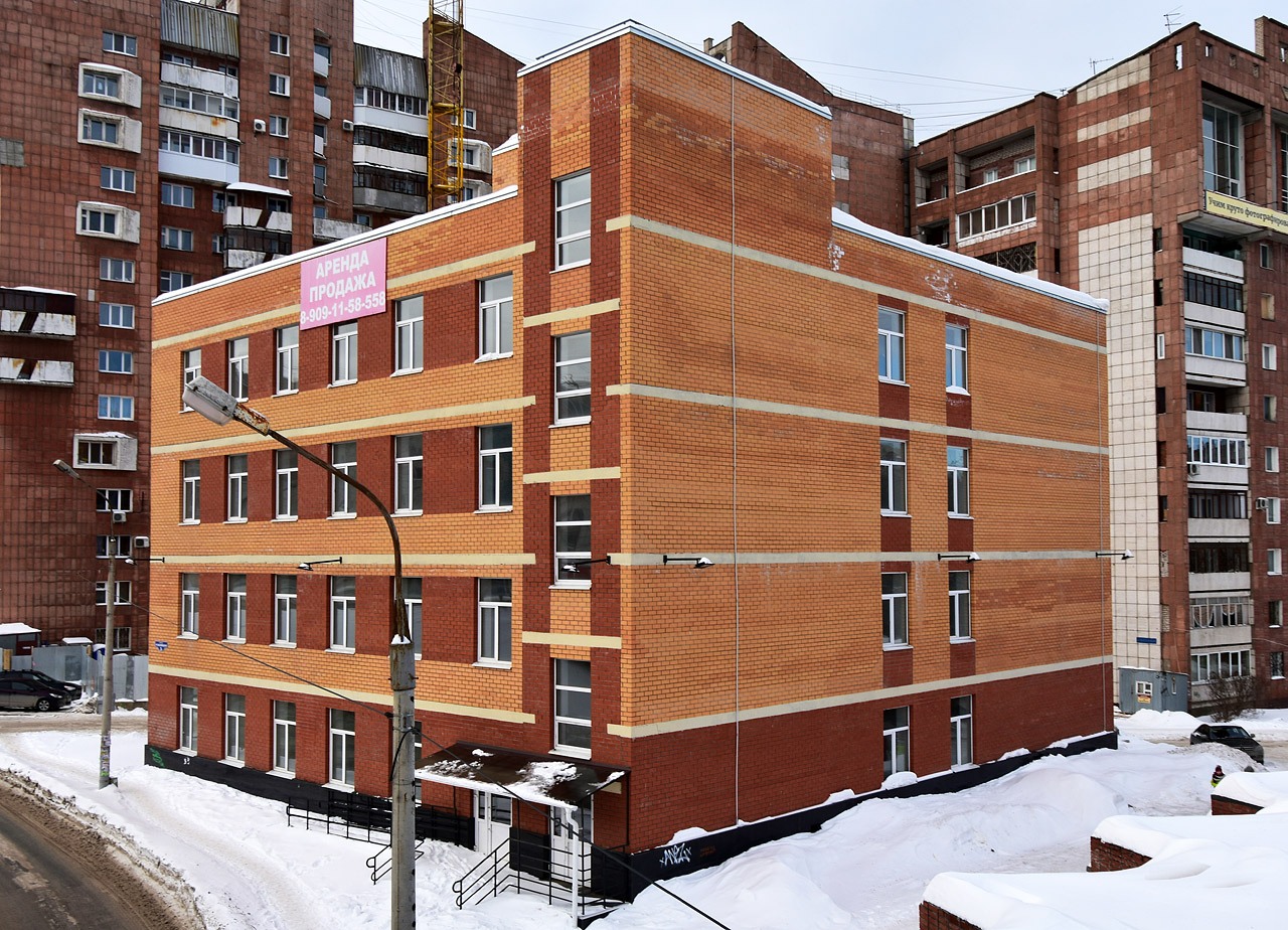 Пермь, Улица Революции, 3Г