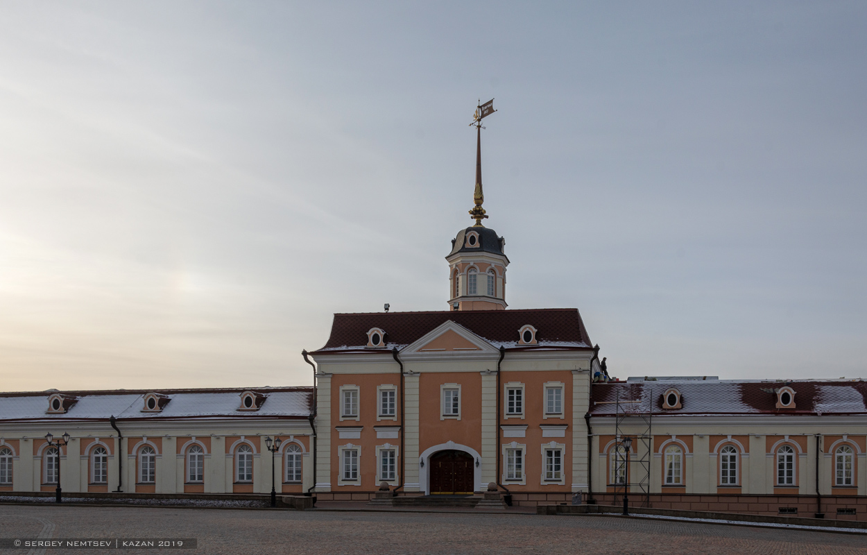 Казань, Кремль, 14