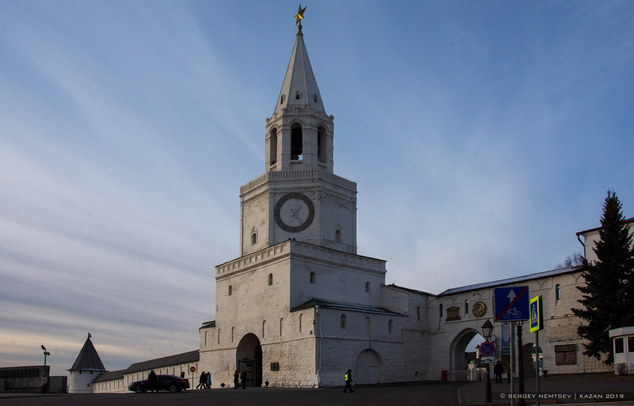 Казань, Кремль, 8