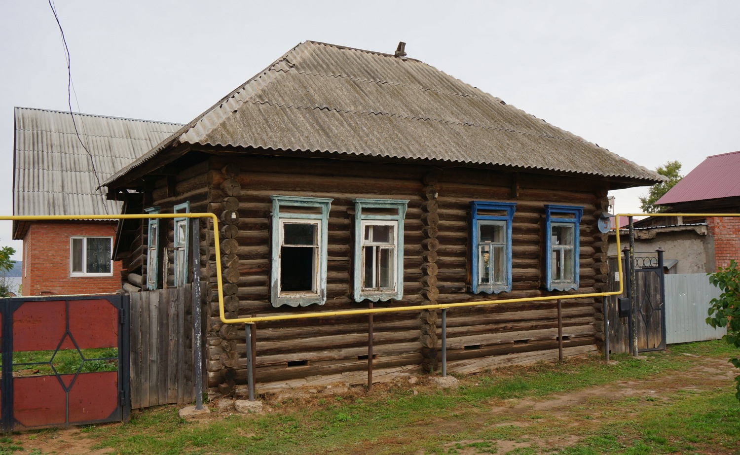 Оса, Советская улица, 5