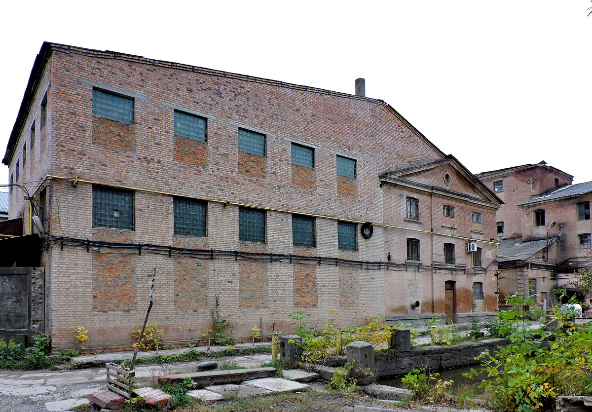 Харкiв, Большая Панасовская улица, 67Б