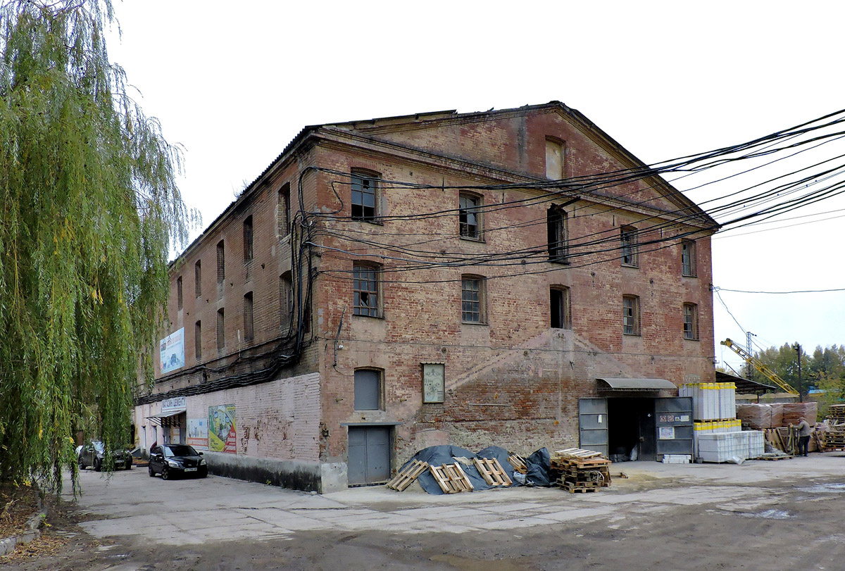 Харьков, Большая Панасовская улица, 67/6