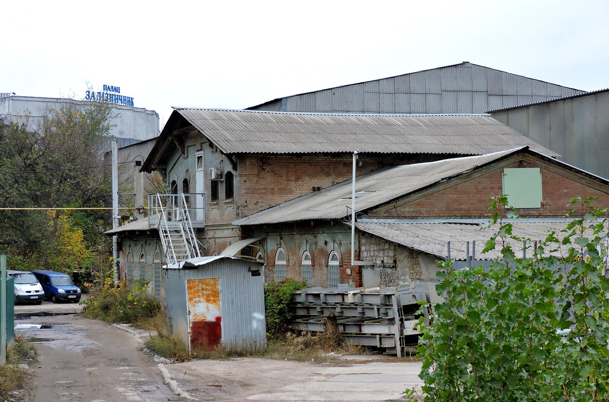 Харьков, Большая Панасовская улица, 67В