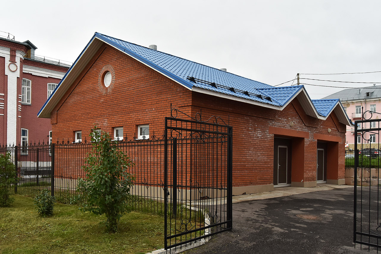 Лысьва, Улица Смышляева, 14А