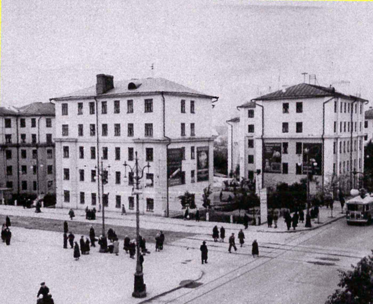 Izhevsk, Советская улица, 2