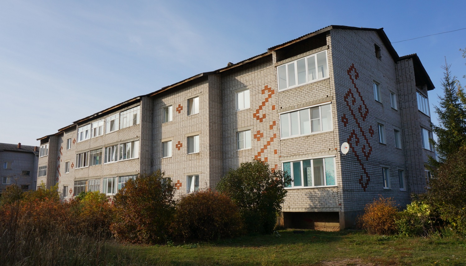 Оса, Юбилейная улица, 34