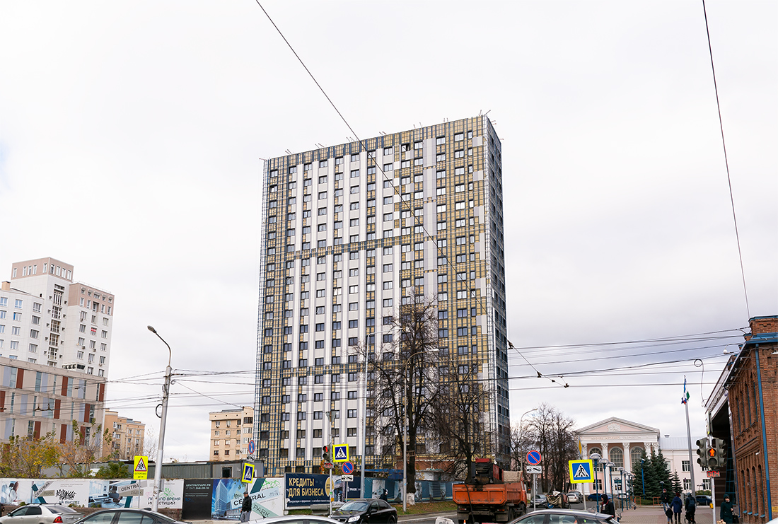Уфа, Революционная улица, 39/3 стр