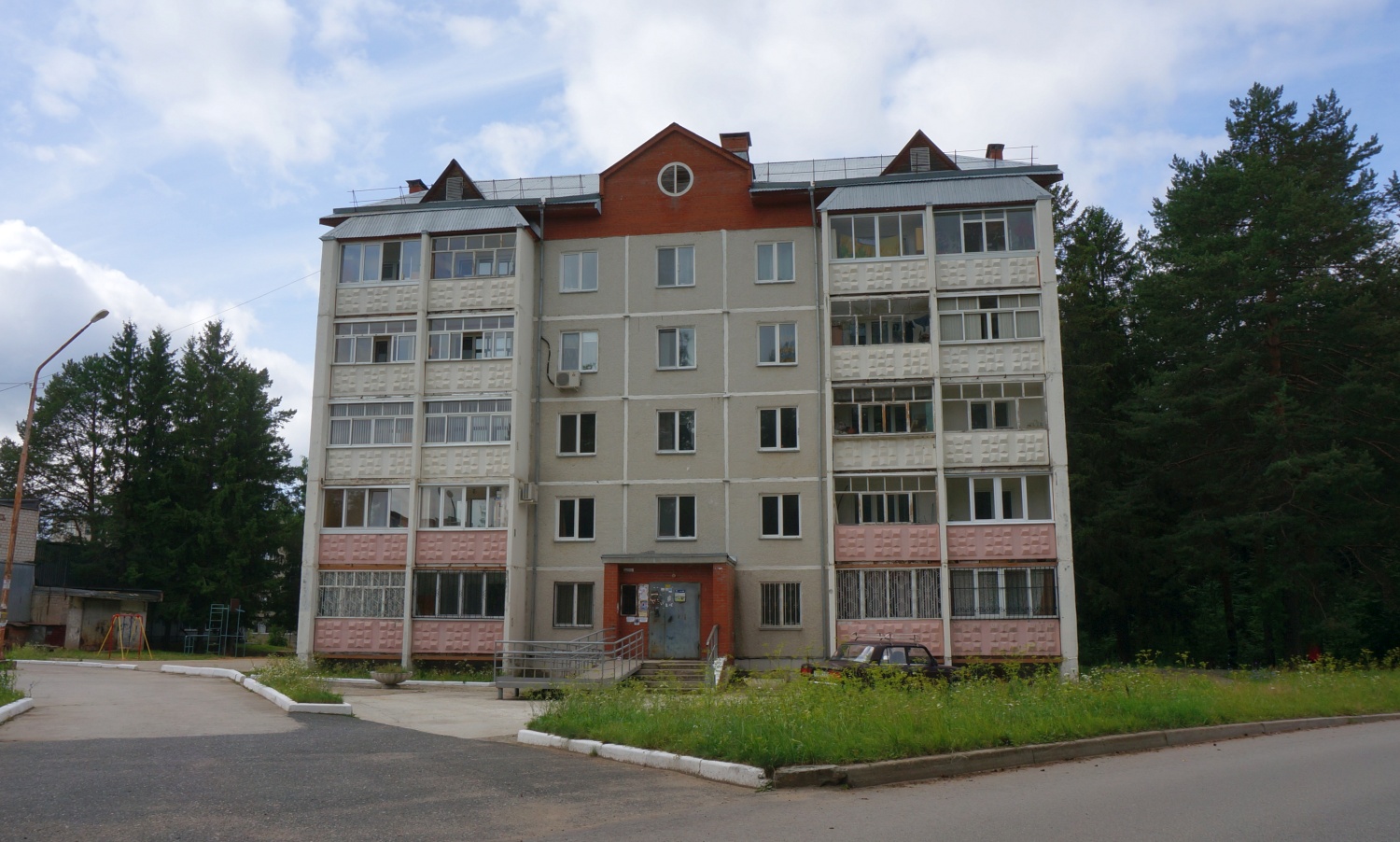 Добрянка, Улица Энергетиков, 35