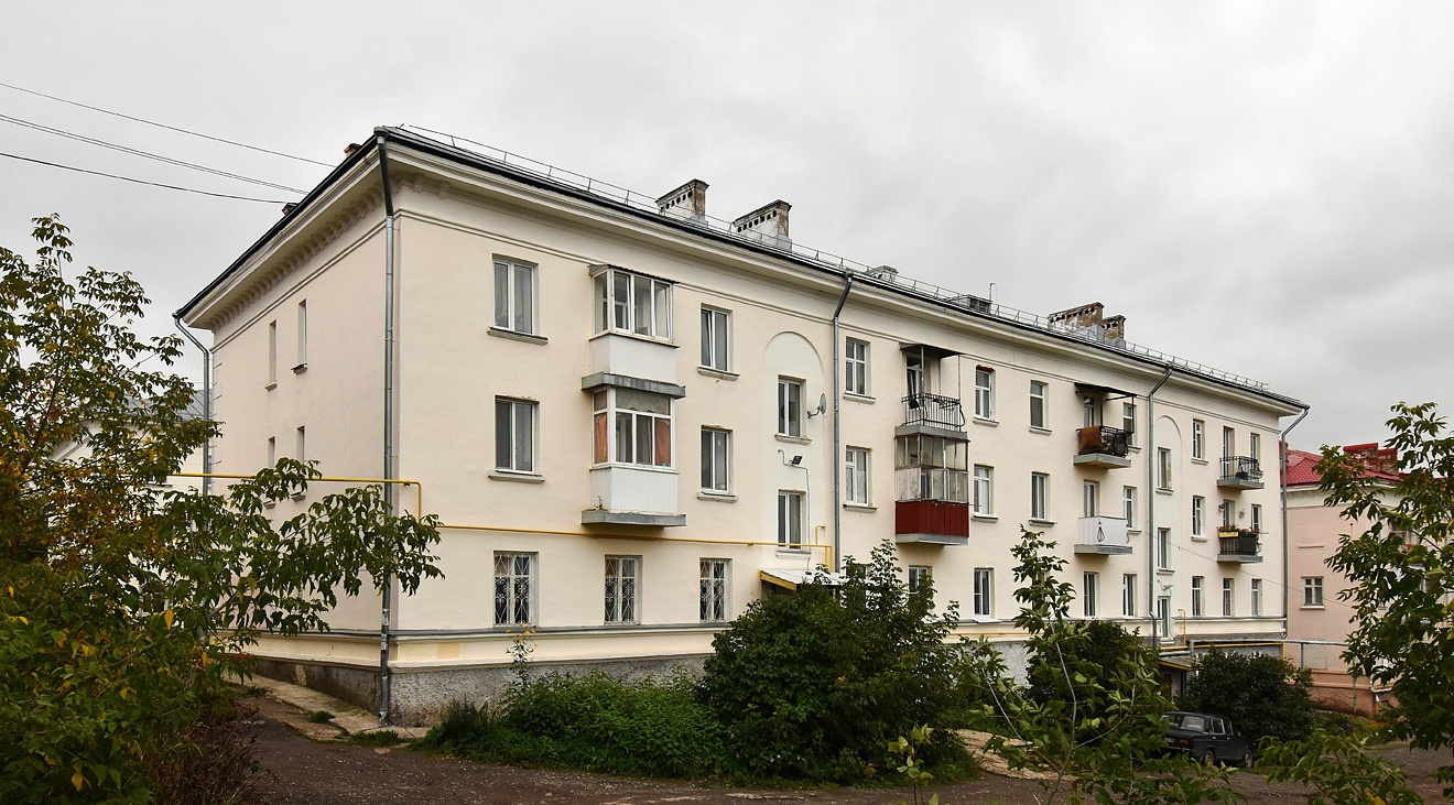 Лысьва, Улица Смышляева, 5