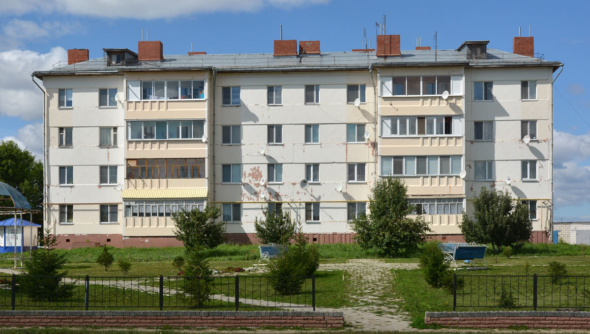Menselinsk, Улица Мусы Джалиля, 26