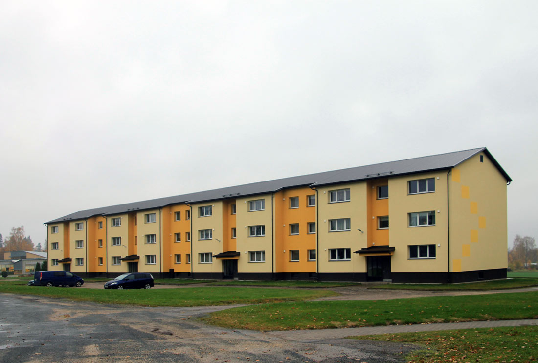 Олуствере, Põllu, 2