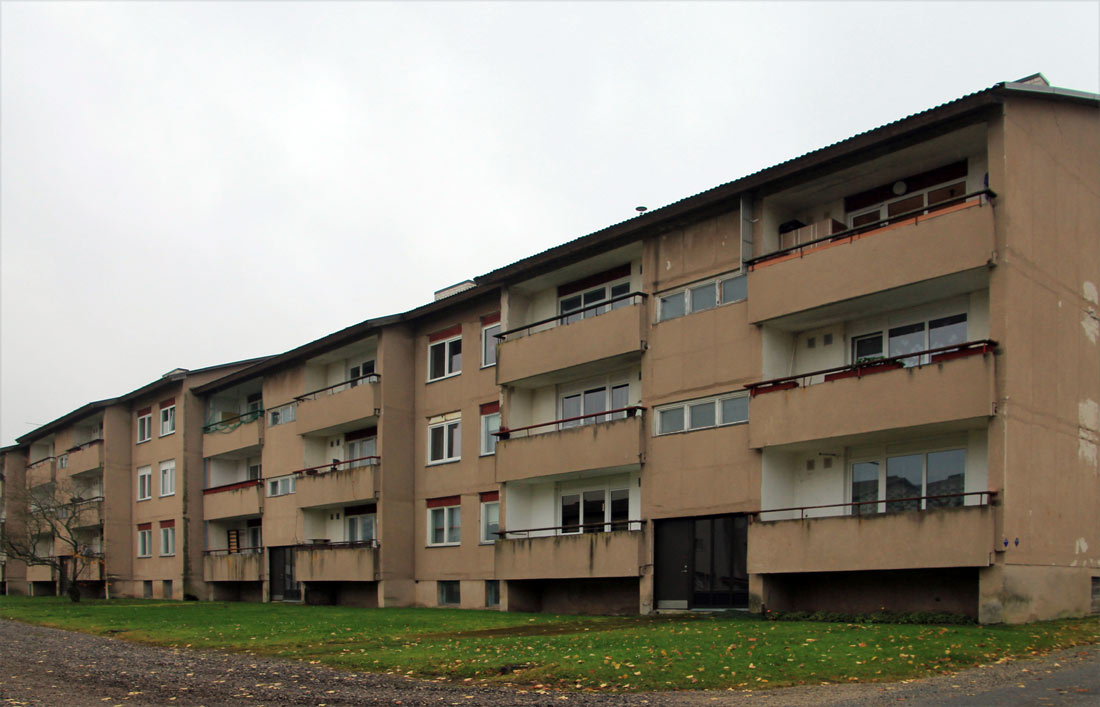 Олуствере, Keskuse, 5