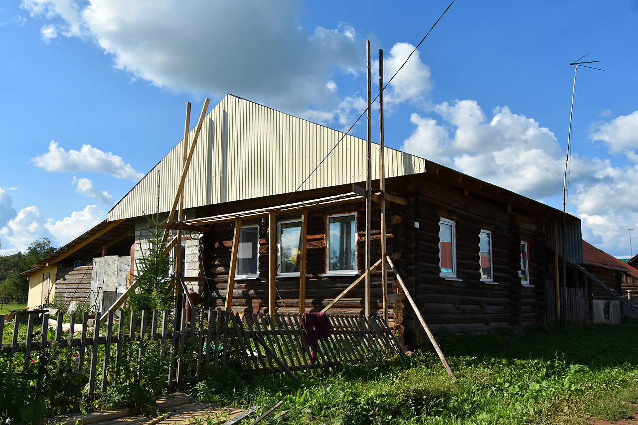 Пермский район, прочие н.п., с. Башкултаево, Улица Тукая, 27