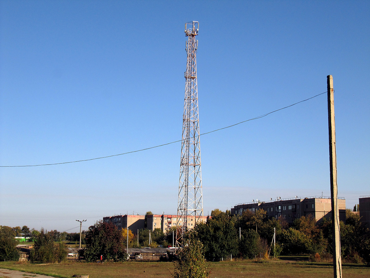 Долинская, Улица Дружбы Народов, 32А