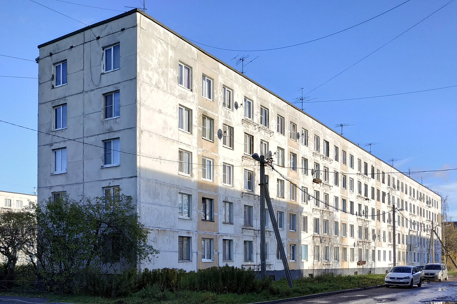 Imeni Sverdlova, 2-й микрорайон, 50 Imeni Sverdlova, 2-й микрорайон, 50