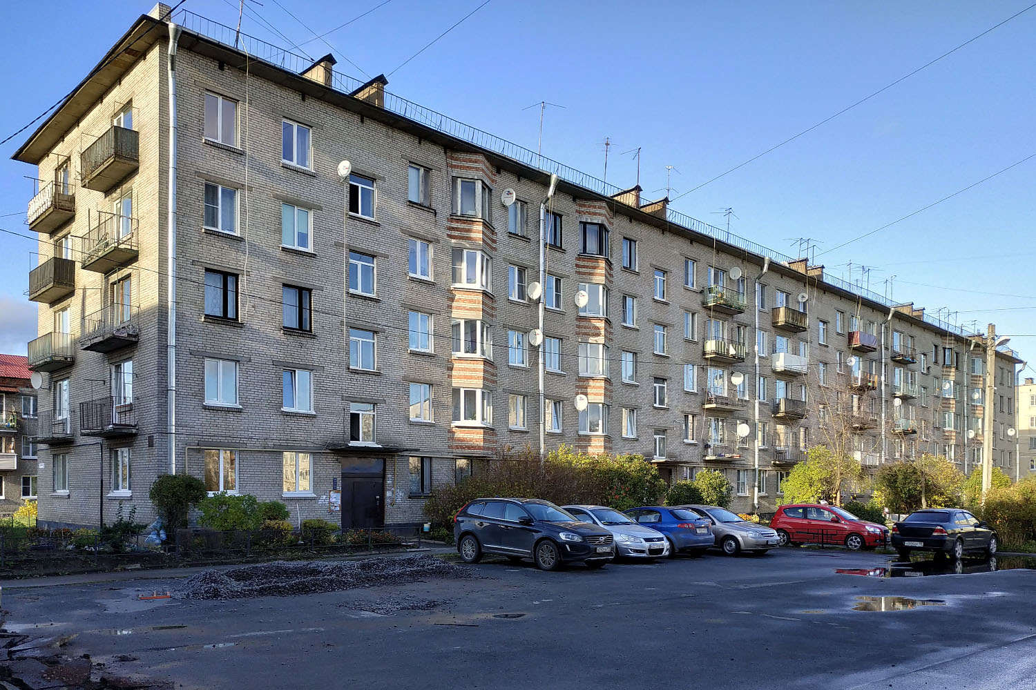 Имени Свердлова, 2-й микрорайон, 52