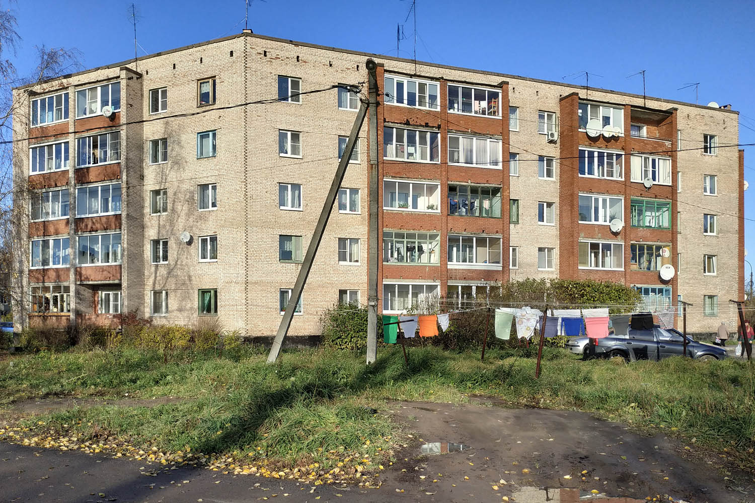 Имени Свердлова, 2-й микрорайон, 54