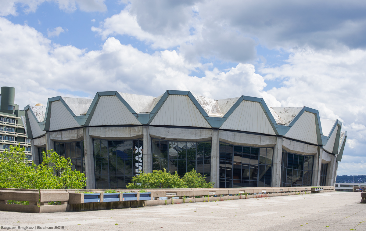 Бохум, Universitätsstraße, 150