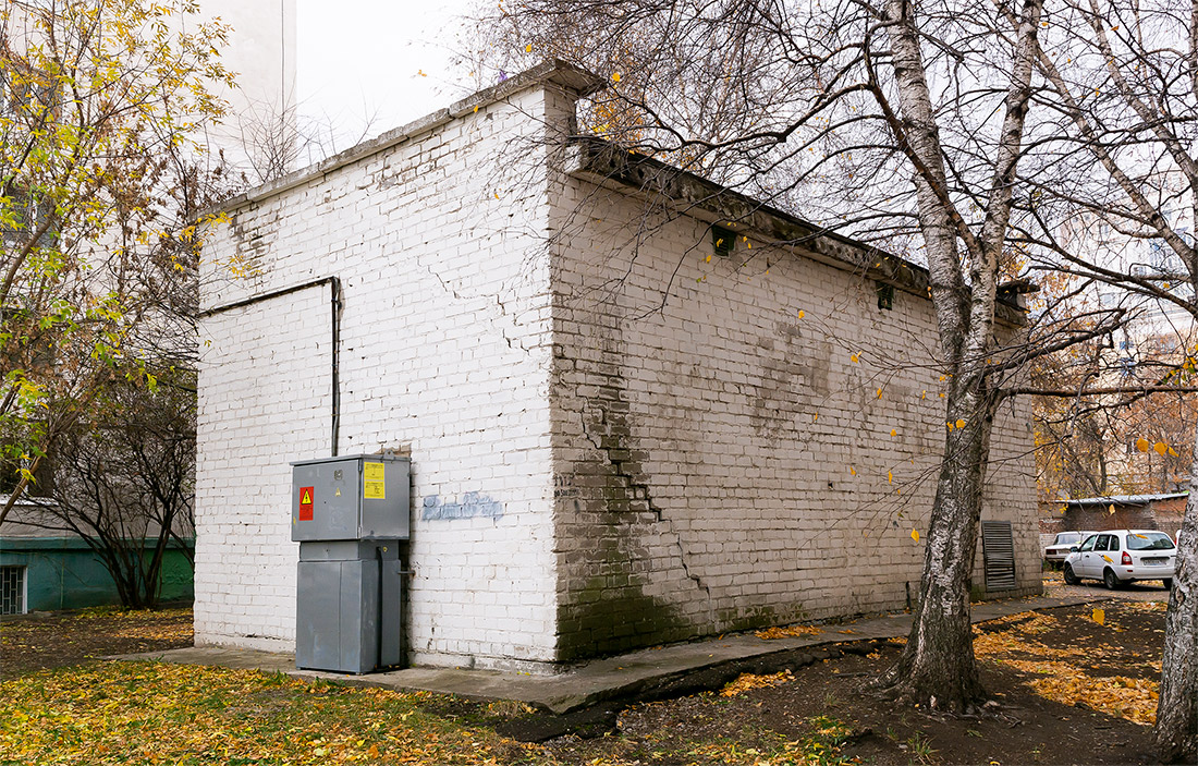 Ufa, Улица Карла Маркса, 65*