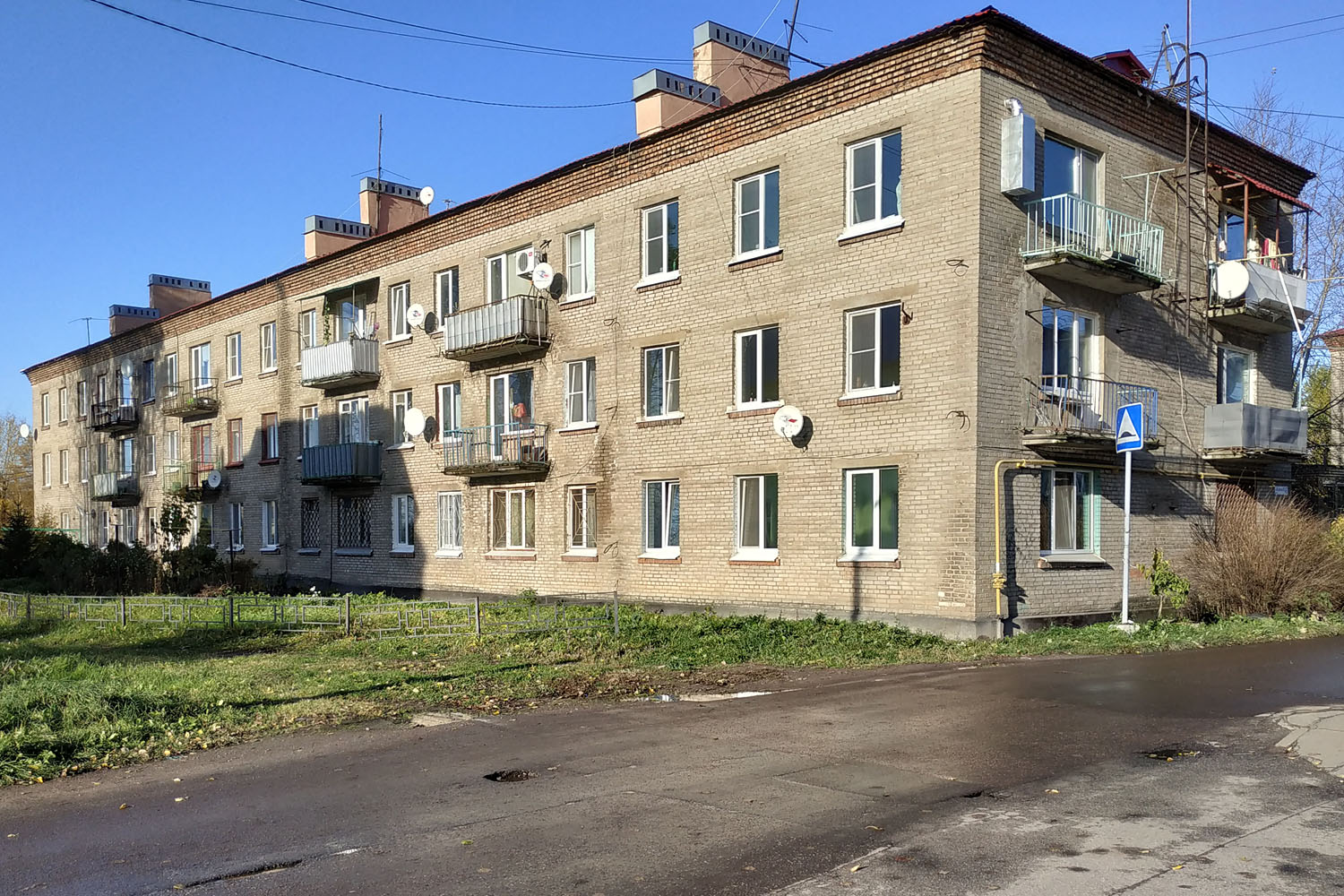 Имени Свердлова, 2-й микрорайон, 46