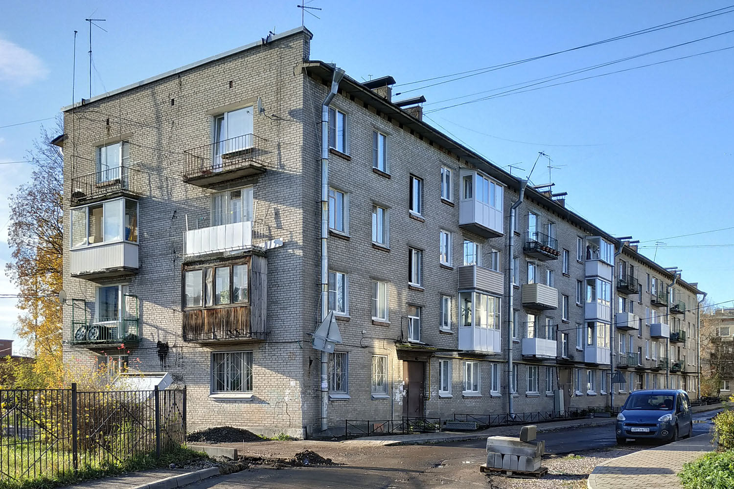Имени Свердлова, 2-й микрорайон, 48
