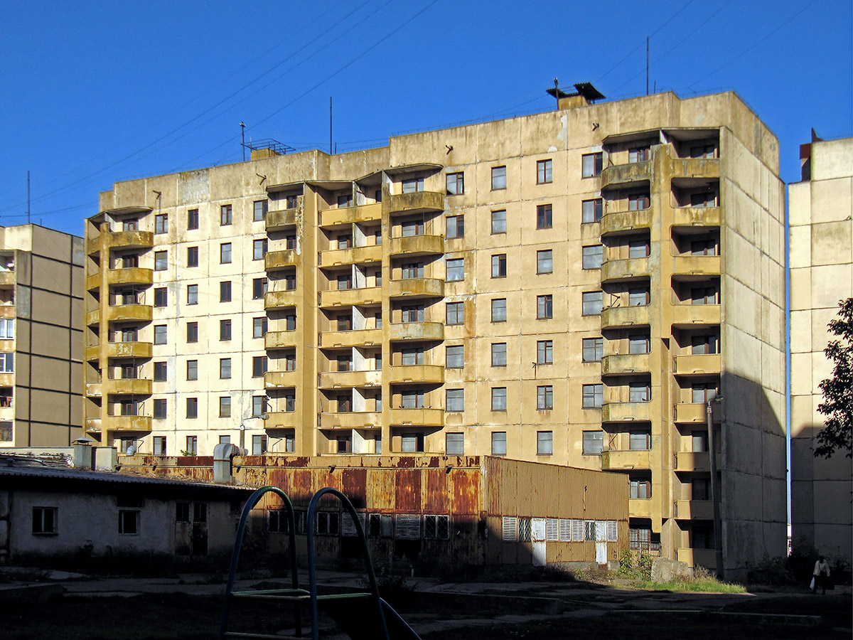 Долинская, Новая улица, 46