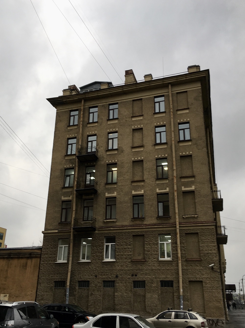 Petersburg, Лиговский проспект, 130