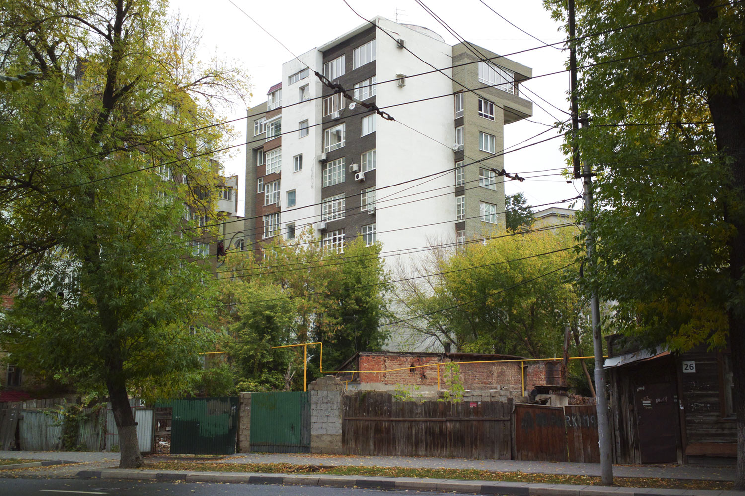 Самара, Садовая улица, 229