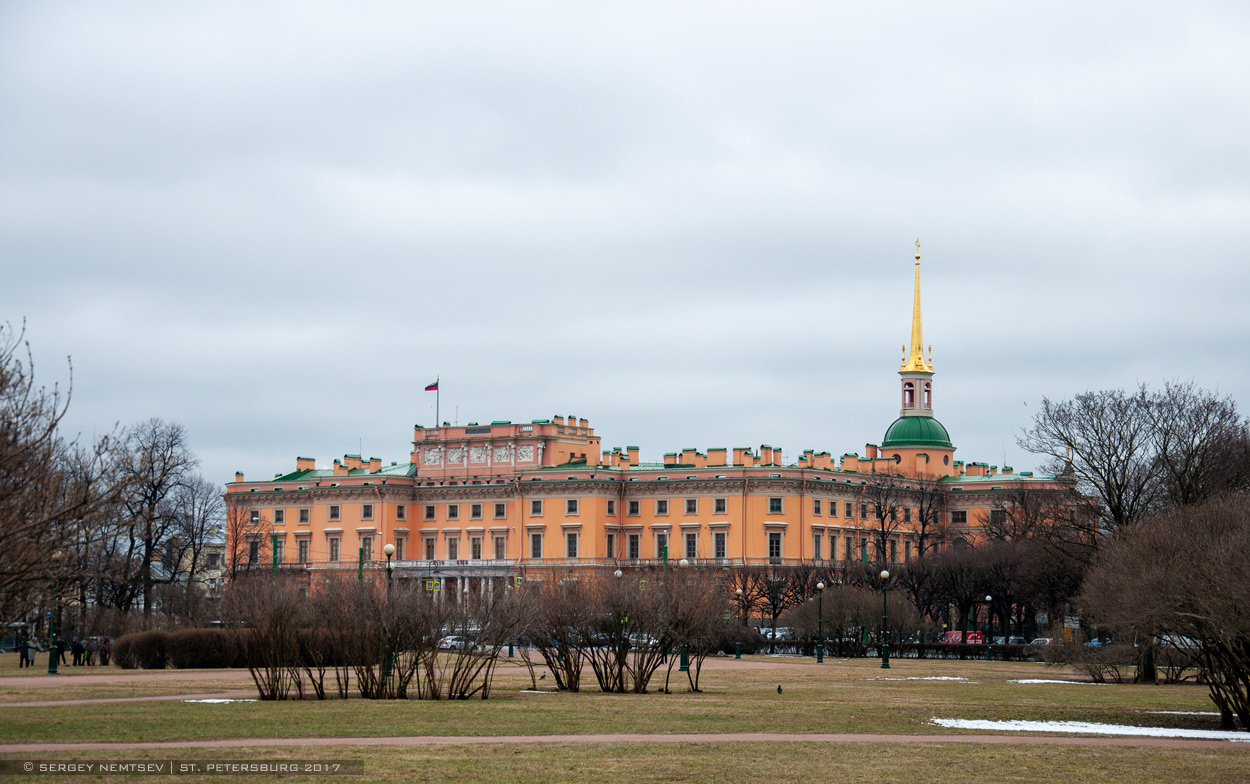 Санкт-Петербург, Садовая улица, 2