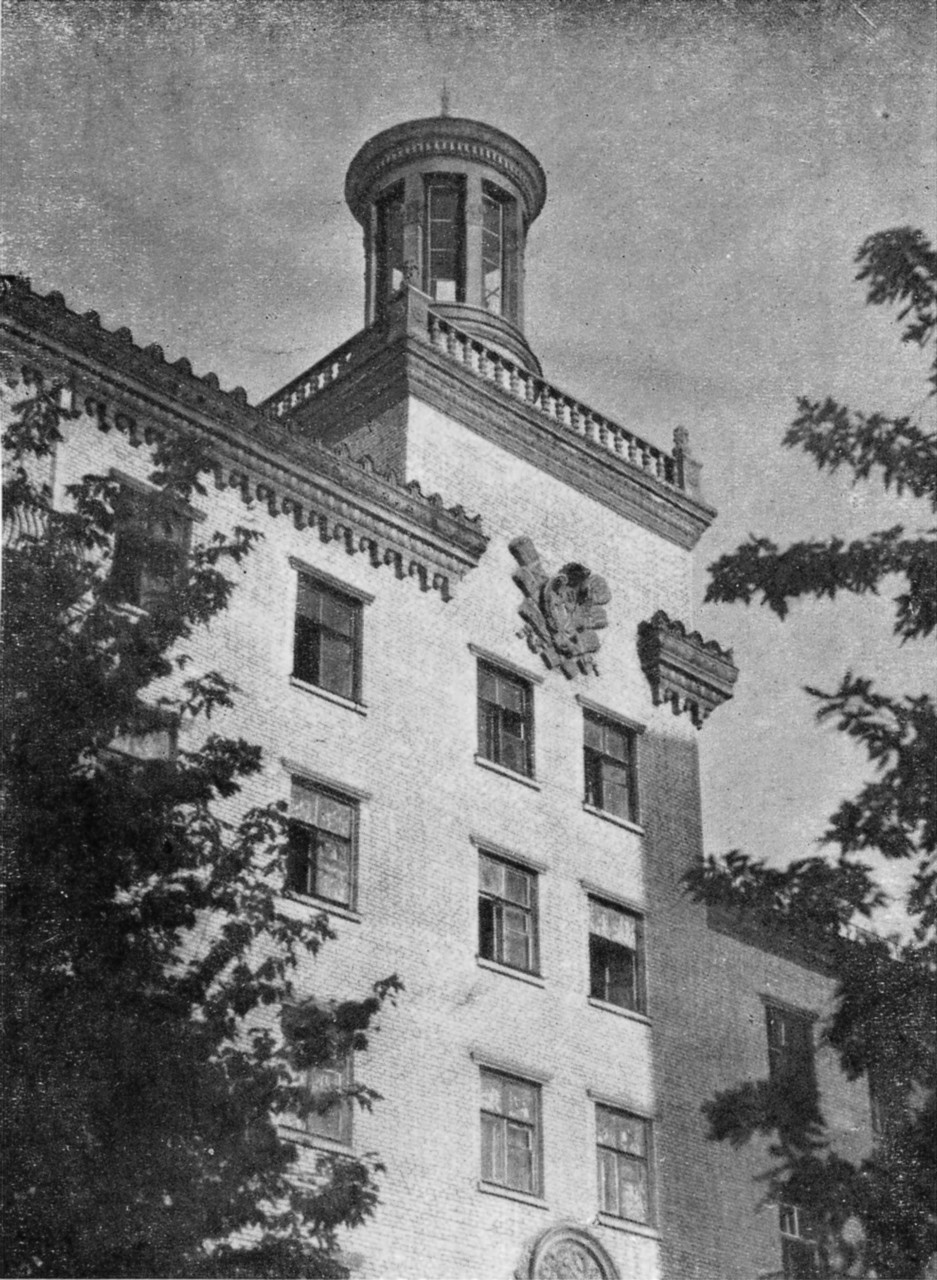 Киев, Владимирская улица, 69