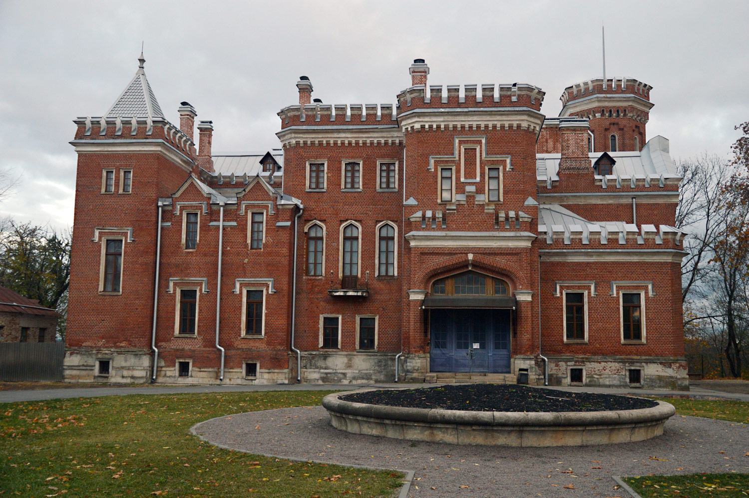 Рамонь, Улица Мосина, 21