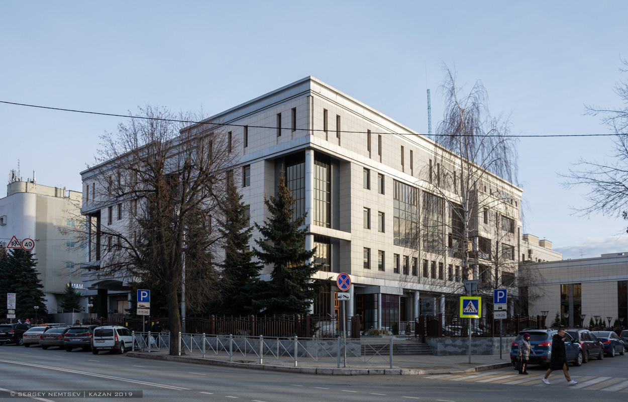 Kasan, Улица Бутлерова, 44