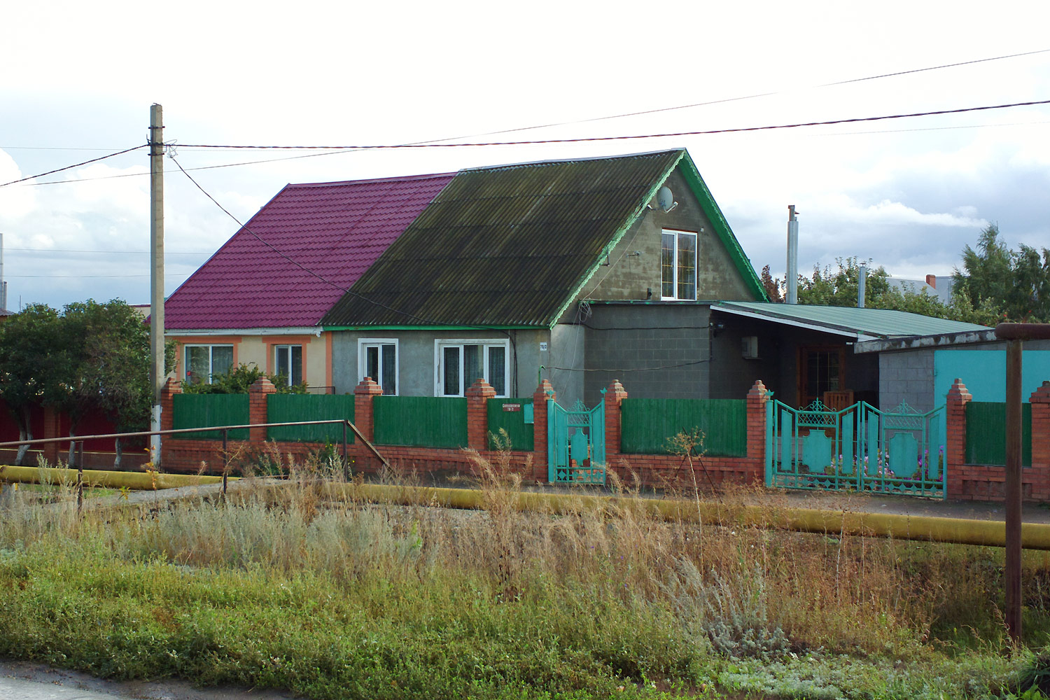 Bezenchuk, Улица Солодухина, 78 Bezenchuk, Улица Солодухина, 78