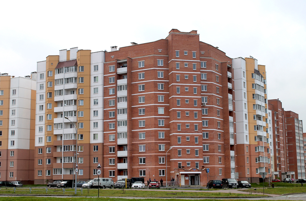 Полоцк, Улица Петра Машерова, 1в