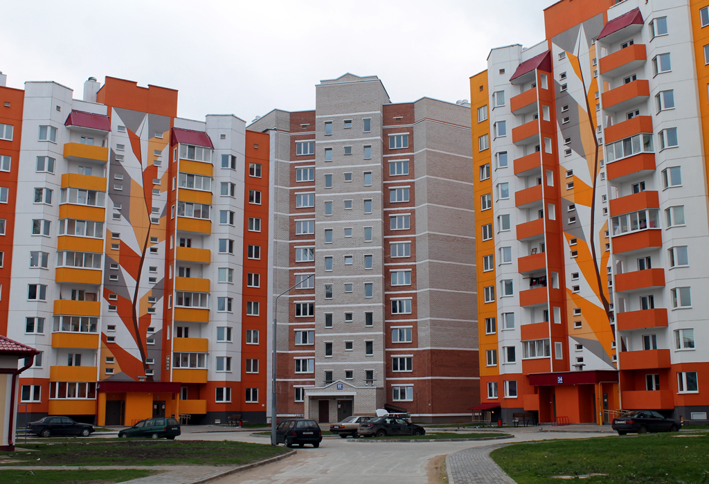 Полоцк, Проспект Зодчего Иоанна, 32