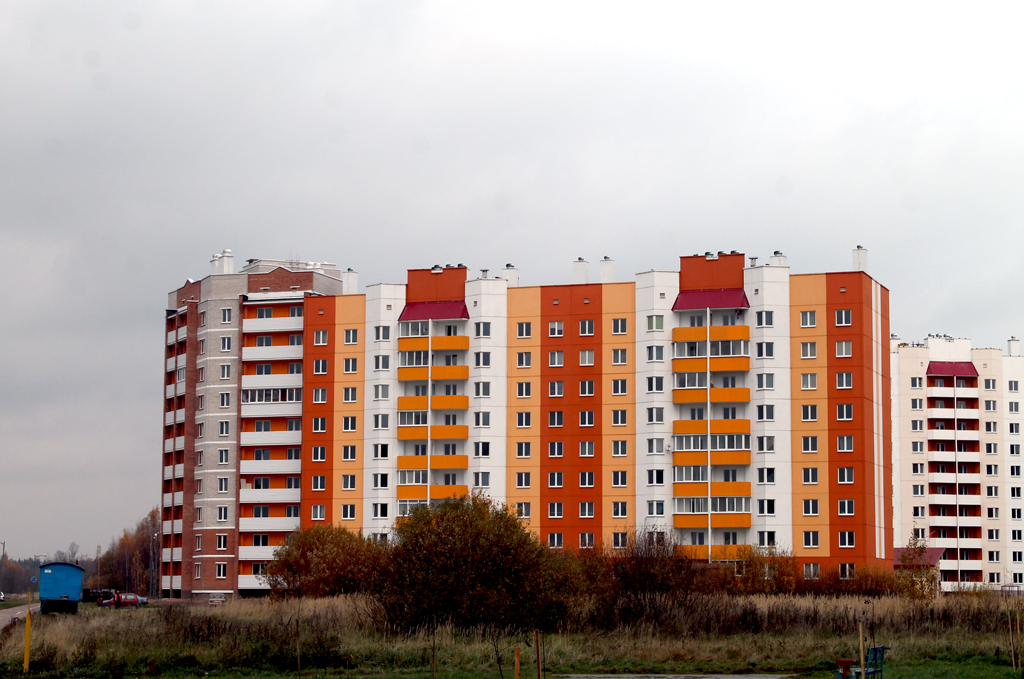 Полоцк, Проспект Зодчего Иоанна, 30