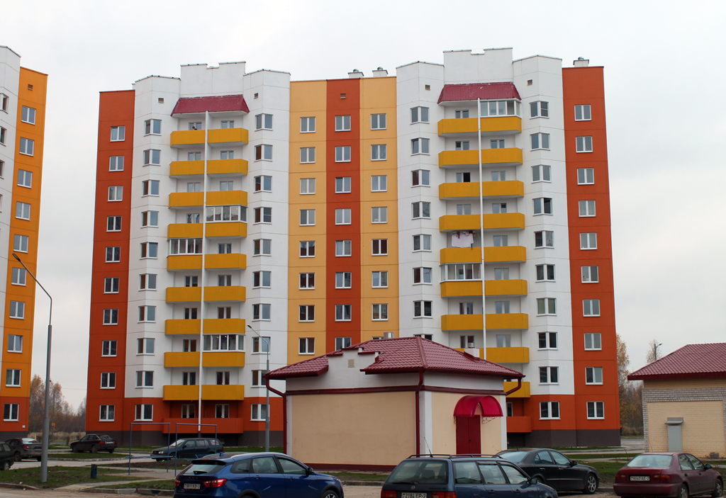 Полоцк, Грюнвальдская улица, 5