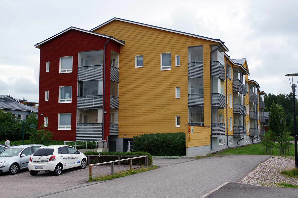 Порвоо, Näse-Jutten katu, 3