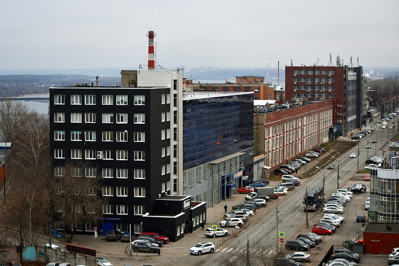 Пермь, Улица Окулова, 75 корп. 8; Улица Окулова, 75; Улица Окулова, 75 корп. 3