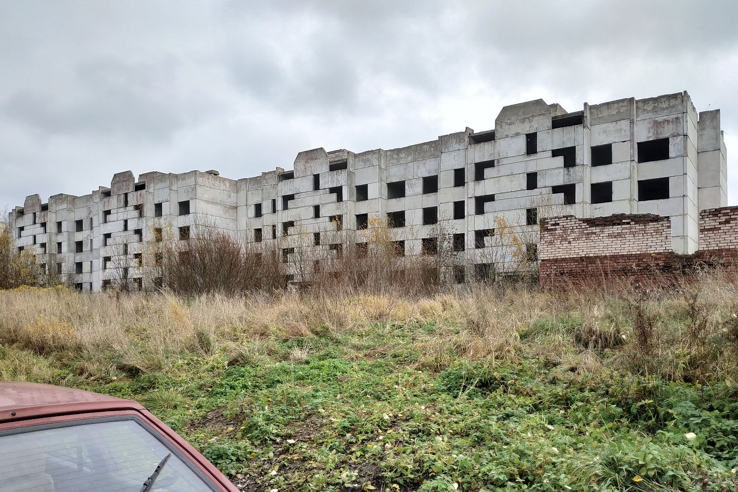 Тосненский район, прочие н. п., Тарасово, 22а