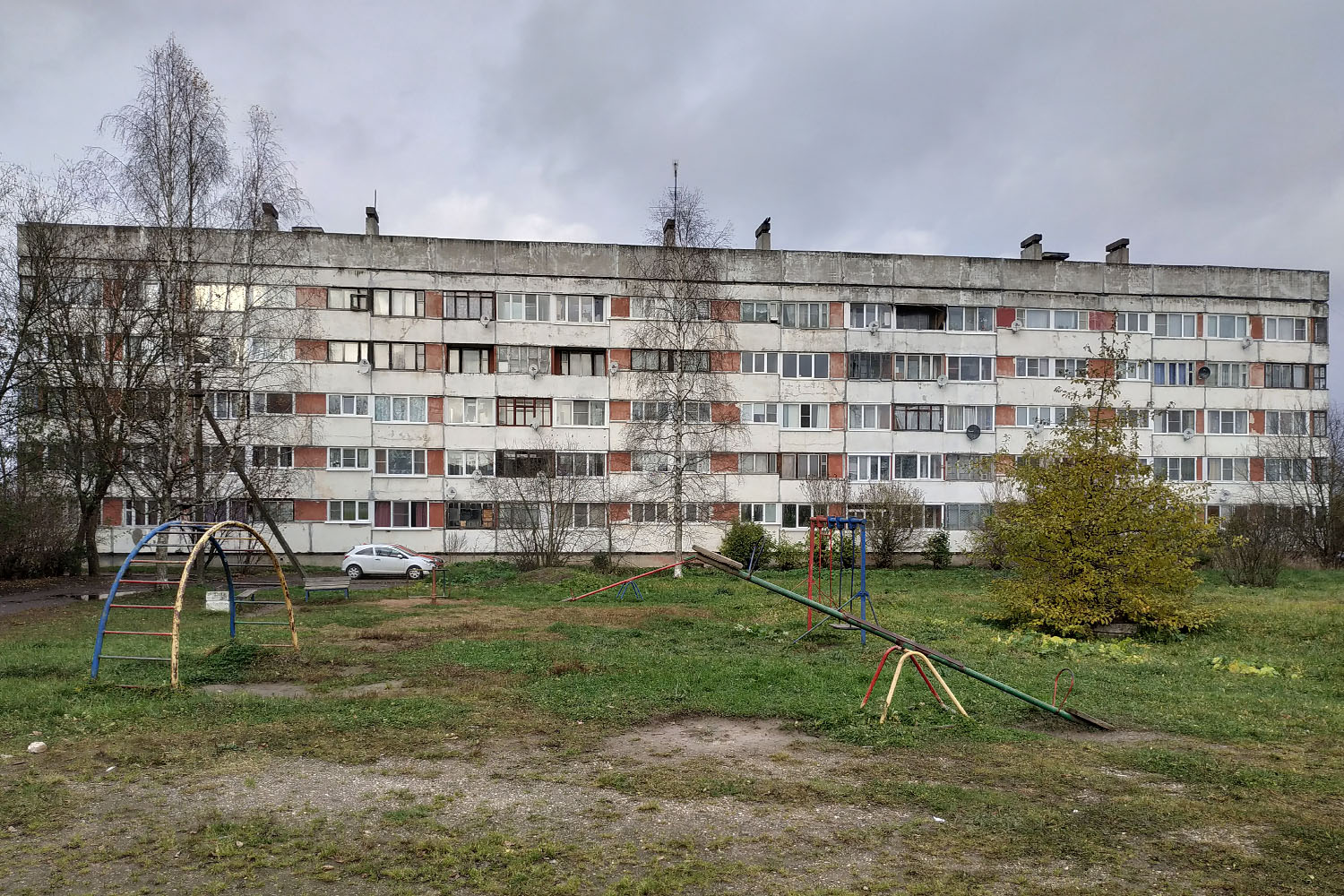 Тосненский район, прочие н. п., Тарасово, 23