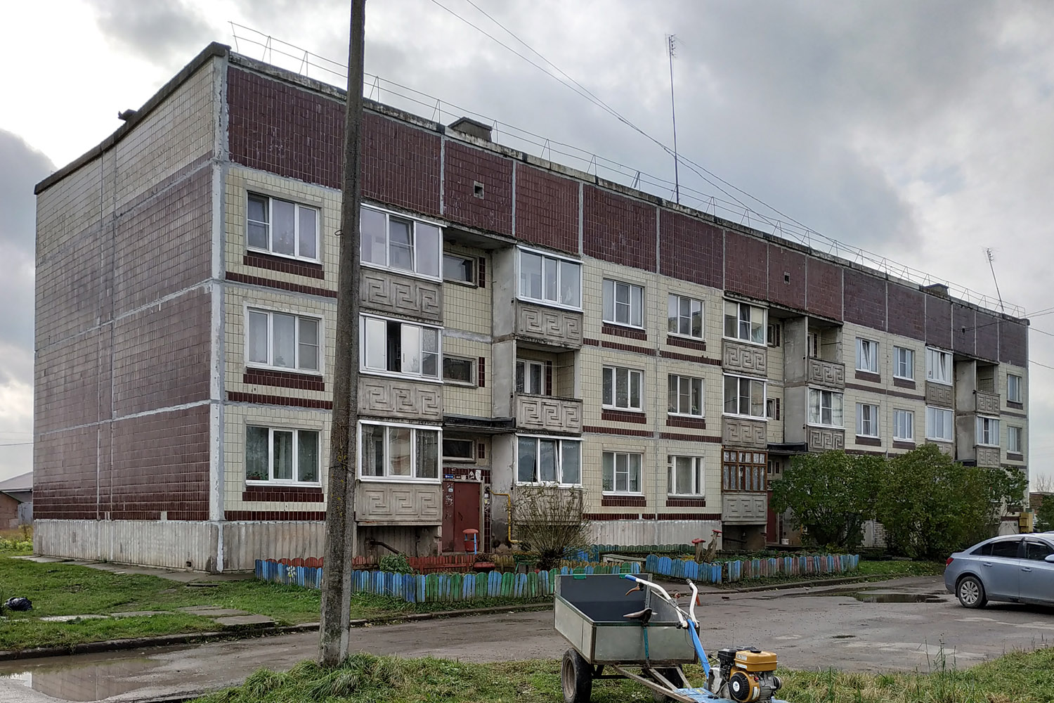 Тосненский район, прочие н. п., Тарасово, 25