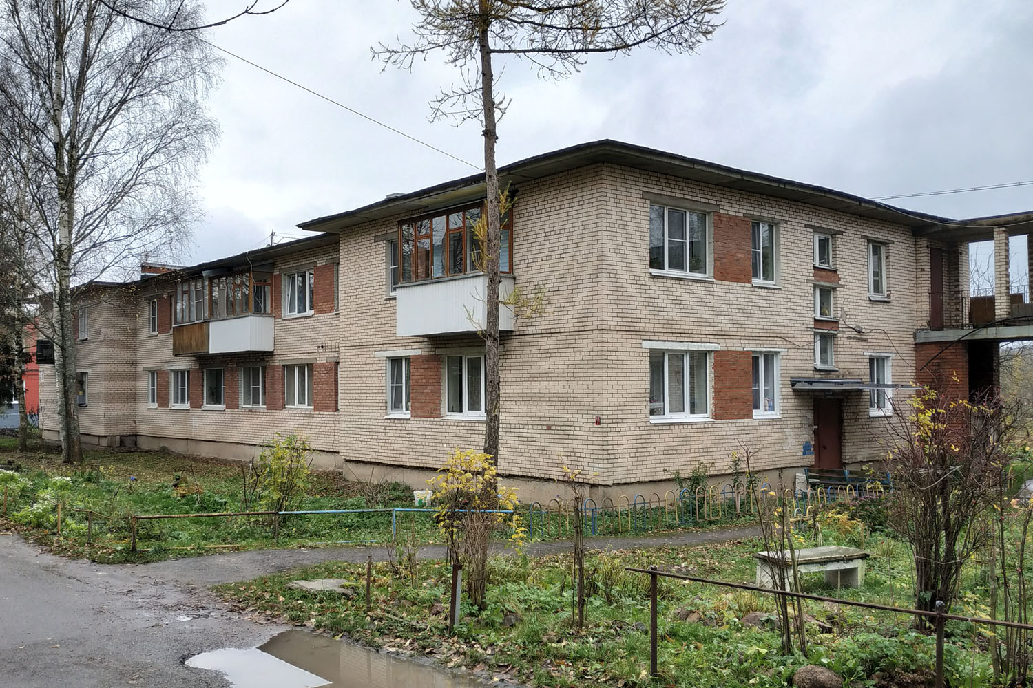 Тосненский район, прочие н. п., Тарасово, 28