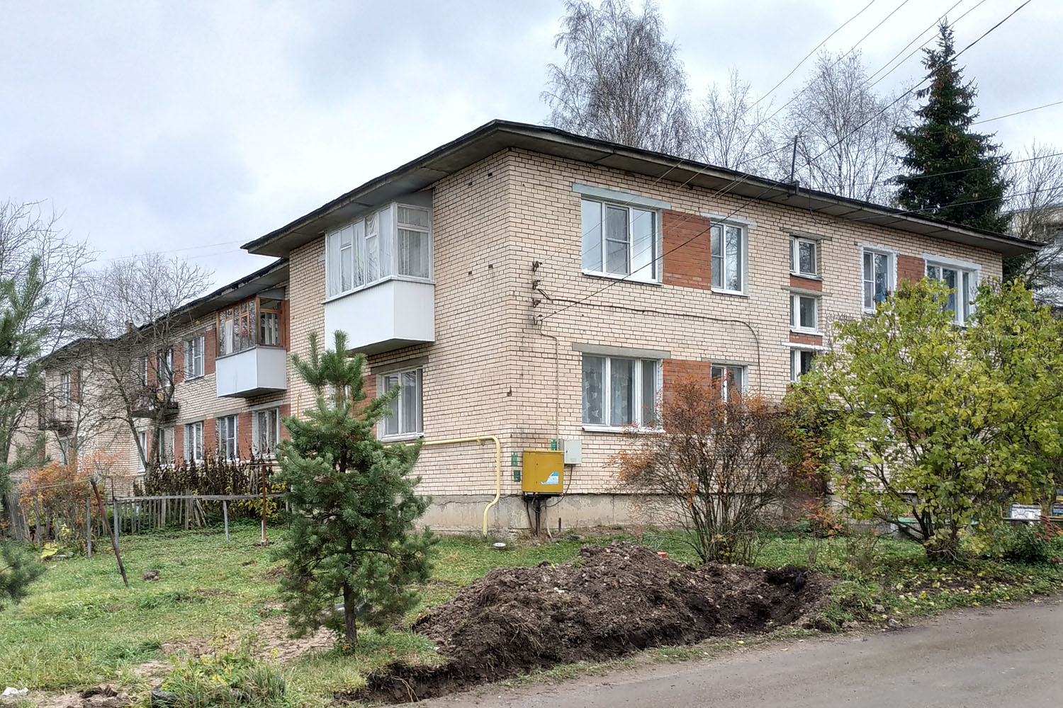 Тосненский район, прочие н. п., Тарасово, 28